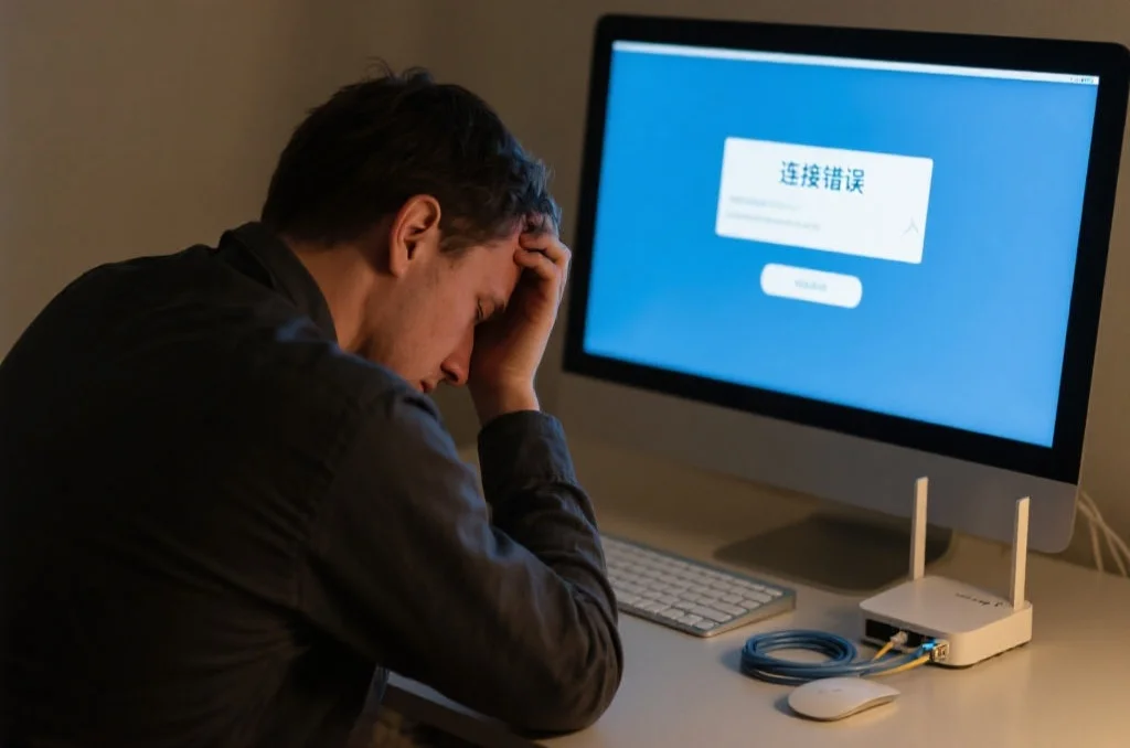 无法访问登录页面？杏运平台快速解决方案与常见问题排查